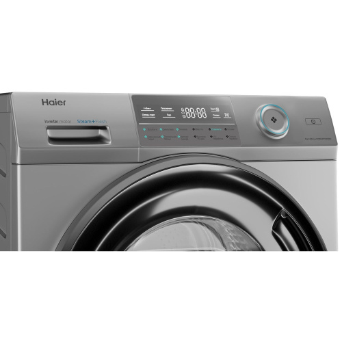Стиральная машина Haier HW80-BP14969BS