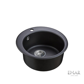 Мойка Emar EMQ-1475.C Оникс