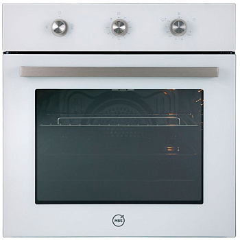 Газовый духовой шкаф MBS DG-605WH