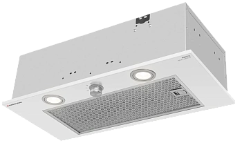 Вытяжка полновстраиваемая Meferi INBOX60WH PUSH COMFORT