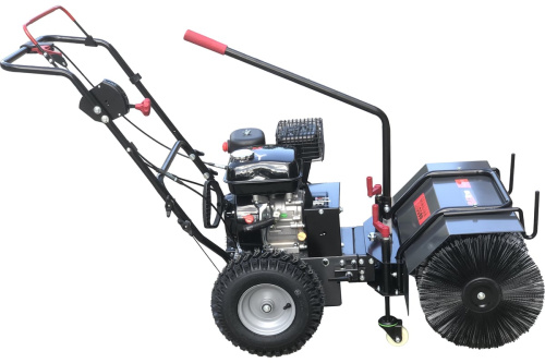 Бензиновая подметальная машина EVOline SWG620-160