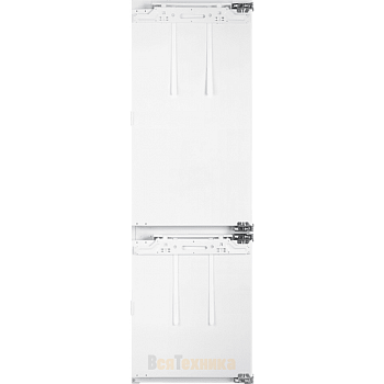 Встраиваемый холодильник Haier BCFT528AWRU