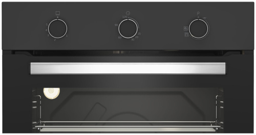Газовый духовой шкаф Beko BBIH12100BC