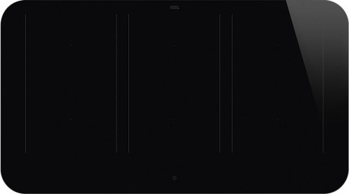 Варочная панель с вытяжкой Smeg SISL7964MB