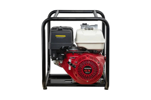 Мотопомпа бензиновая HND WP 40 X3C
