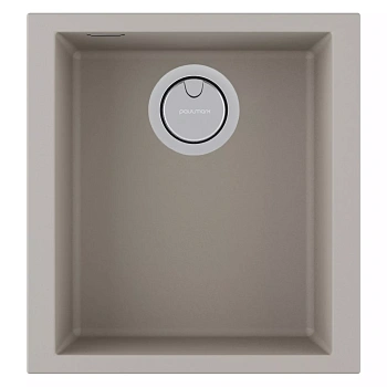 Мойка Paulmark NEO CLASSIC 41, PM964144-AR, ARGAN