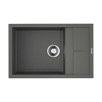 Мойка Omoikiri Sumi 78-LB-PL Tetogranit/платина