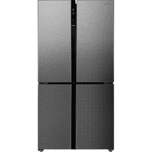 Холодильник Hiberg RFQ-500DX NFXq inverter