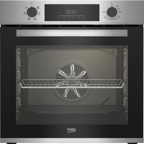 Электрический духовой шкаф Beko BBIE12300XC