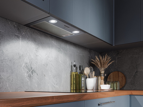 Вытяжка Lex GS BLOC P 600 Grey