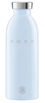 Термическая бутылка Smeg WBF01PB