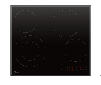 Электрическая варочная поверхность Midea MCH64407F