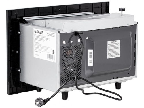 Микроволновая печь встраиваемая EXITEQ EXM-108 white