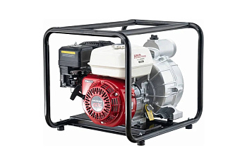 Мотопомпа бензиновая HND WP 30 XT