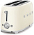 Тостер Smeg TSF02CREU