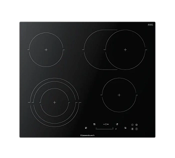 Стеклокерамическая варочная поверхность Kuppersbusch KE 6350.0 SR