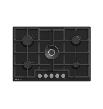 Газовая варочная панель Millen MGHD 7501 BL