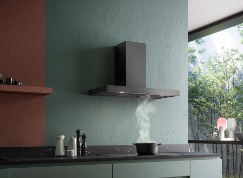 Вытяжка Falmec MERCURIO BLACK 60