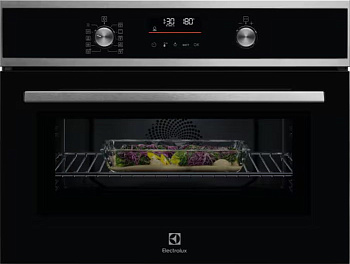 Духовой шкаф Electrolux EVL6E49X