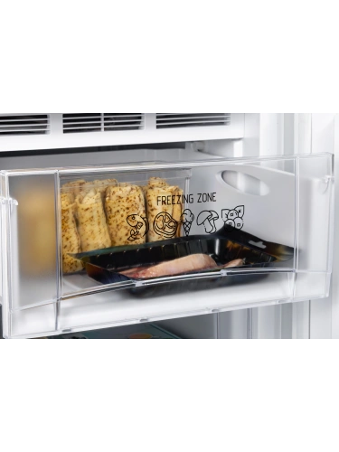 Холодильник NORD NRB 124 W