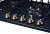Варочная панель Kuppersberg FV9TGRZ ANT Silver Варочная панель Kuppersberg FV9TGRZ ANT Silver