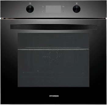 Духовой шкаф электрический Hyundai HEO 6646 BG