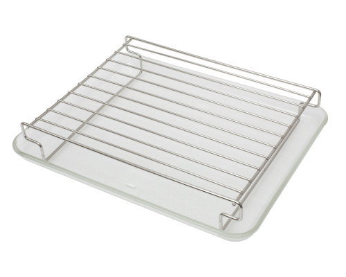 Духовой шкаф с СВЧ Jacky's JO EI35MW