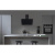 Вытяжка MBS MERYTA 150 GLASS BLACK Вытяжка MBS MERYTA 150 GLASS BLACK