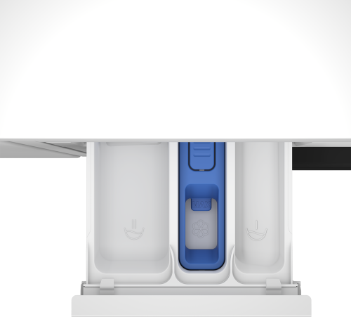 Встраиваемая стиральная машина Beko BI3WBT8721 W