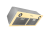 Вытяжка Lex GS BLOC P 900 IVORY