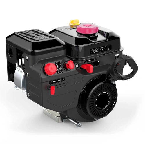 Двигатель бензиновый EVOline SN 210 Snow