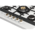 Варочная поверхность HIBERG VM 7155 W Варочная поверхность HIBERG VM 7155 W