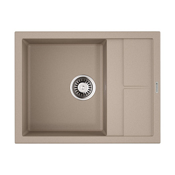 Мойка Omoikiri Sumi 65-SA Tetogranit/бежевый