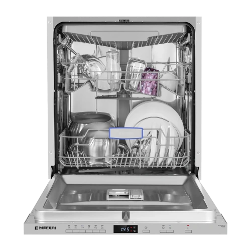 Встраиваемая посудомоечная машина MEFERI MDW6063 POWER