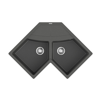 Мойка Omoikiri Sumi 83C-PL Tetogranit/платина