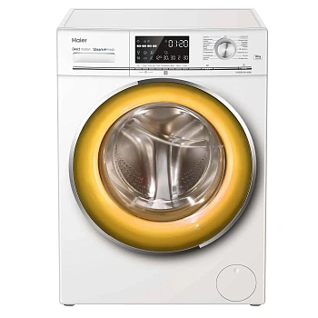 Стирально-сушильная машина Haier  HWD80-B14686