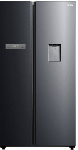 Холодильник KORTING KNFS 95780 W XN