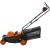 Газонокосилка электрическая CARVER LME-400B Газонокосилка электрическая CARVER LME-400B