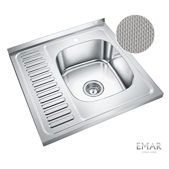 Мойка Emar T6060RQ Decor