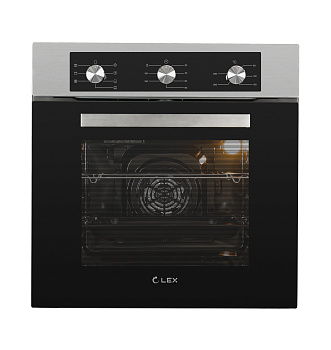 Электрический духовой шкаф LEX EDM 073 IX