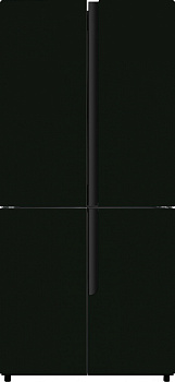 Холодильник Hyundai CM4584F черный