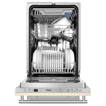 Встраиваемая посудомоечная машина Haier DW10-198BT2RU
