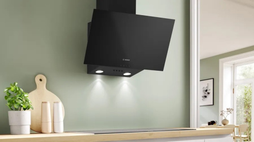 Вытяжка наклонная Bosch DWK63PJ60T