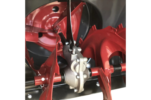 Бензиновый снегоуборщик EVOline SBG760E