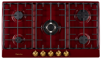 Варочная панель Kuppersberg FV9TGRZ BOR Bronze