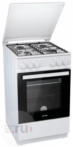 Газовая плита Gorenje GN5111WH-B