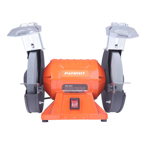 Станок заточной  PATRIOT GM 200, 550Вт