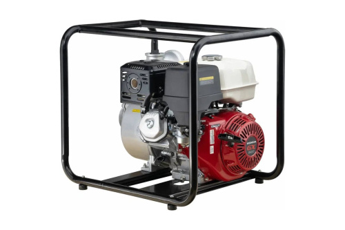 Мотопомпа бензиновая HND WP 40 X3C