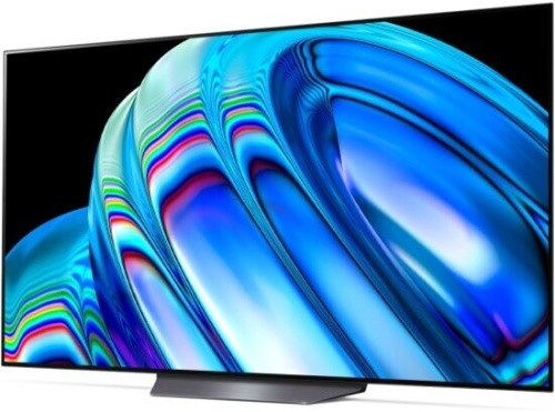 65" Телевизор LG OLED65B2RLA HDR, черный