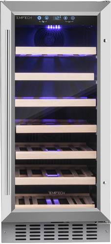Холодильник винный Temptech WPQ38SCS